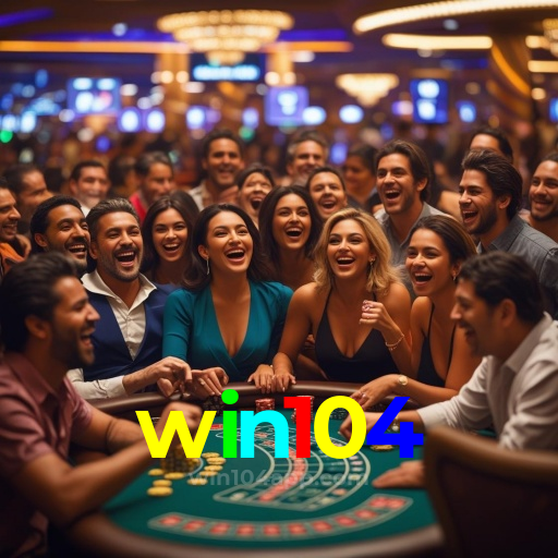 Visão geral dos jogos no win104