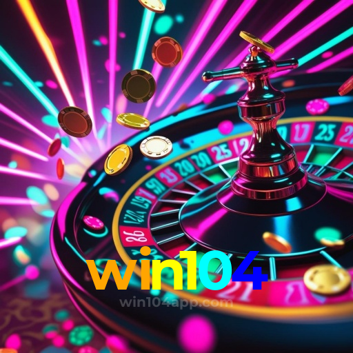 Visão geral dos jogos no win104