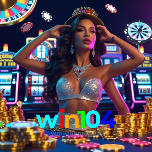 Visão geral dos jogos no win104